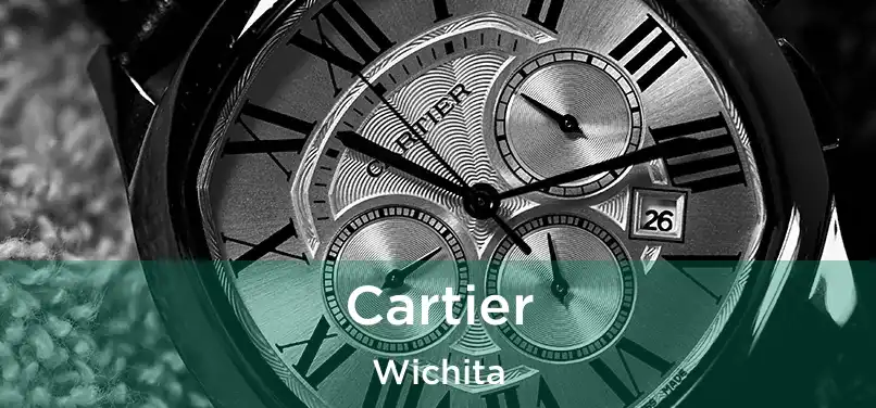 Cartier Wichita