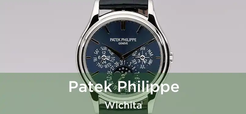 Patek Philippe Wichita