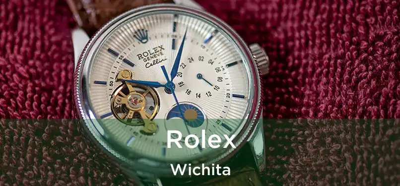 Rolex Wichita