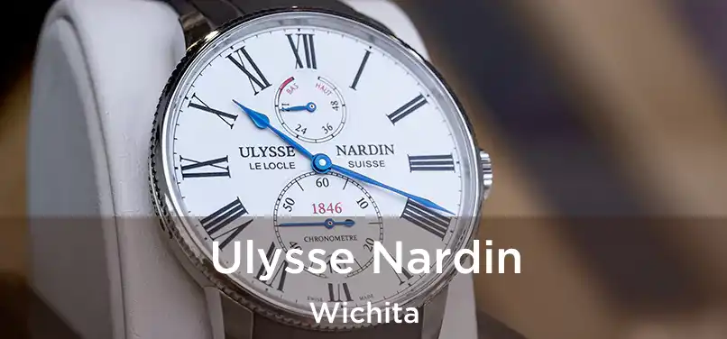 Ulysse Nardin Wichita