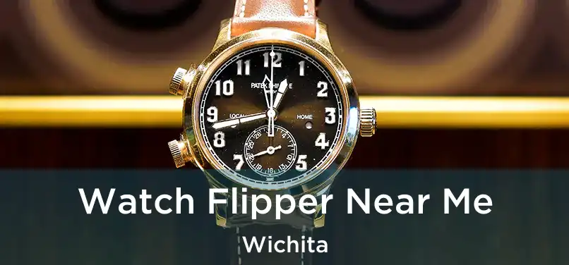 Watch Flipper Near Me Wichita
